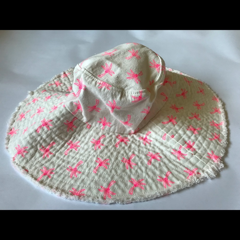 NWOT Girl's summer hat.